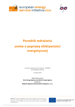 GRE 2014 - Nowa Energia