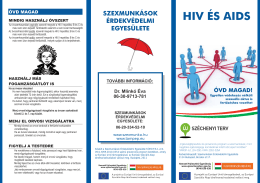 HIV + AIDS-hu-cl - Szexmunkások Érdekvédelmi Egyesülete