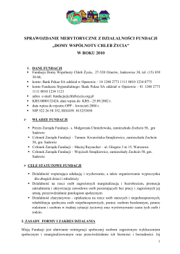 Protokół Nr IV/2015 - Samorząd Miasta i Gminy Tykocin