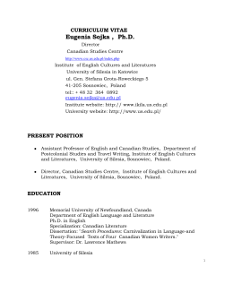 Nabytki 2014 02.pdf - Biblioteka Główna Akademii Obrony Narodowej