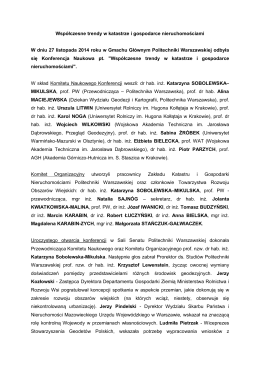 Michał Starzyński ATOS Ul. Kasztanowa 6/2 53-125