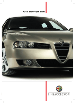 Alfa Romeo 156 - alkatresz.fiat.hu