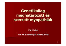 letöltés - PTE KK Idegsebészeti Klinika