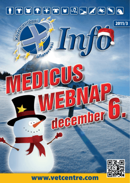 Info7_2011-3_Layout 1 - Medicus Partner Kft.