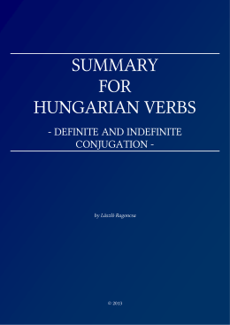 Summary_for_hungarian_verbs - Hunlang`s Blog