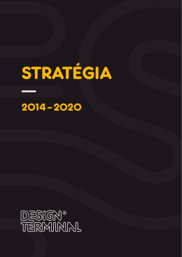 stratégia - Design Terminál