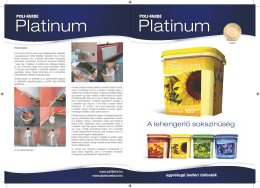 Platinum szórólap2013A5.indd