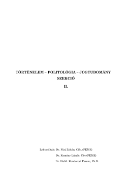 IV. Konf. Politika, Jog II. rész.pdf
