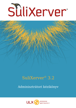 SuliXerver© 3.2