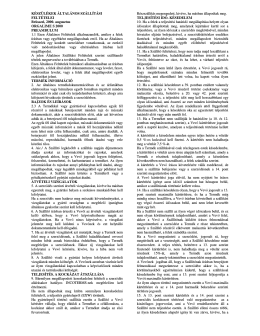 Általános Szállítási Feltételek - Orgalime S2000 (magyar)