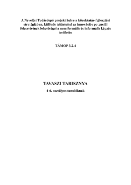 Tavaszi tarisznya Tavaszi_tarisznya.pdf