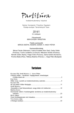 Letöltés (PDF, 2.4MB) - Fakulta stredoeurópskych štúdií UKF Nitra