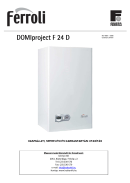 Domiproject D F24