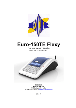 Euro-150TE Flexy