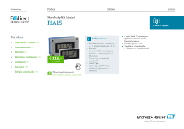 RIA15 (PDF 2,13 MB) - E-direct