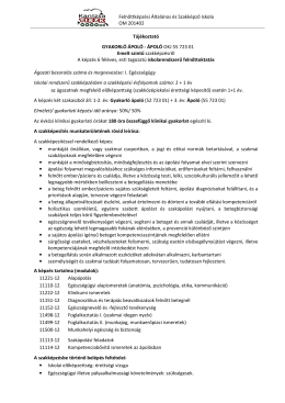 Gyakorló ápoló – Ápoló képzési tájékoztató 2014 (.pdf)