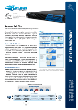 Barracuda webfilter.PDF