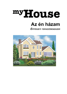 my House Felhasználói kézikönyv