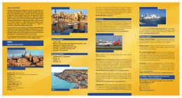 Tanulás Európában -Málta - Nemzeti Pályainformációs Központ
