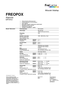 FREOPOX - Emil Frei GmbH & Co.