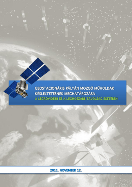 Geostat műholdak.pdf - Balatoni Miklós Weboldala