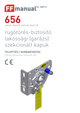 656 - Door System Kaputechnika