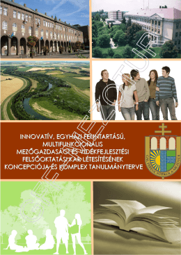 Letölthető itt pdf formátumban - Gál Ferenc Főiskola