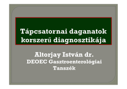 Altorjay István dr.
