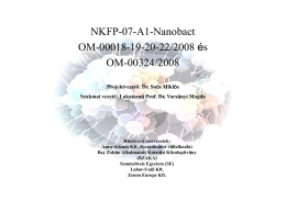 NKFP 07 A1 Nanobact NKFP-07-A1-Nanobact OM-00018-19-20