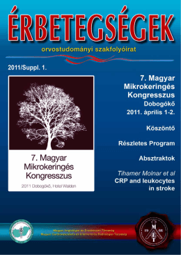 7. Magyar Mikrokeringés Kongresszus