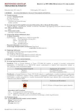 Trinatrium-foszfat CLP, 2011.01.11.pdf
