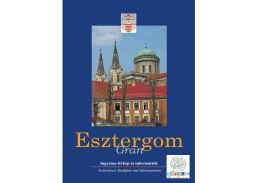 Esztergom teljes - Citypress Magyarország Kft.