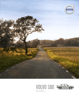árak - Volvo
