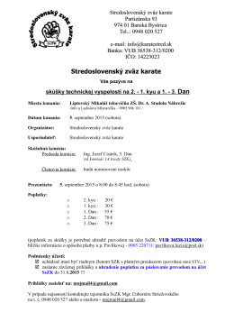 skuskySTV2015.pdf - Stredoslovenský zväz karate