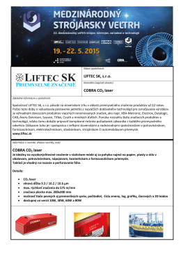 LIFTEC SK, s.r.o.