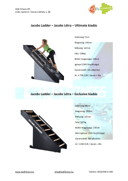 Jacobs Ladder – Jacobs Létra – Ultimate kiadás