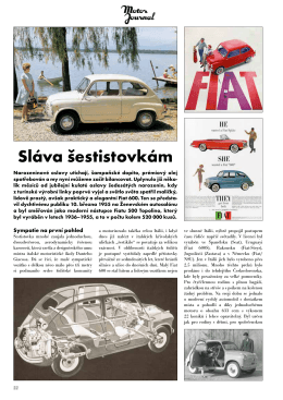 motor journal - Historic cars