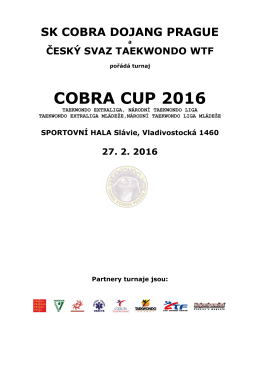 cobra cup 2016