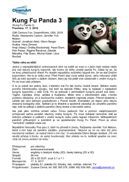 DL Kung Fu Panda 3