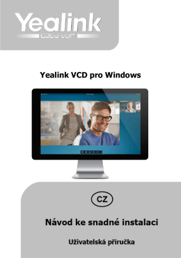 Yealink VCD pro Windows