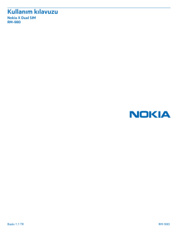 İndir - Nokia