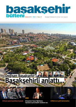İndir - Başakşehir Belediyesi