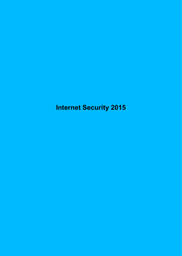 Internet Security 2015 - F