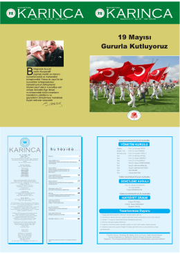 İndir (PDF, 6.67MB) - Türk Kooperatifçilik Kurumu