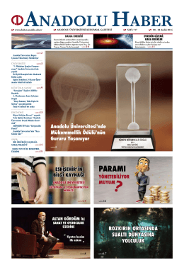 kara delikler - Anadolu Haber Gazetesi