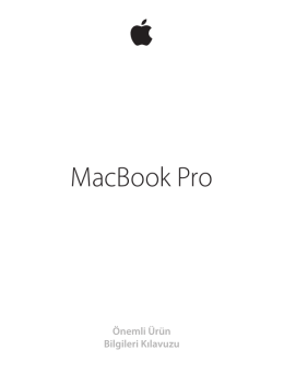 MacBook Pro (Retina, Mid 2014) - Support