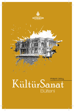 KültürSanat - İstanbul Büyükşehir Belediyesi
