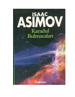 Isaac Asimov – Karadul Bulmacalar(full)