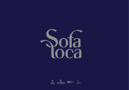 Katalog - Sofa Loca