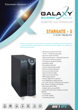 STARGATE - S